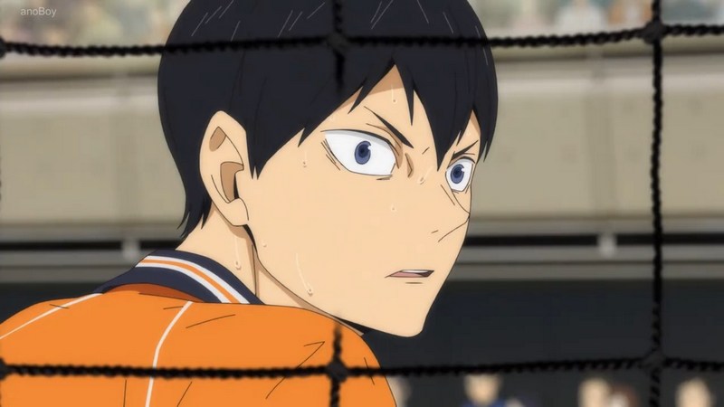 Watch Haikyuu! Season 4 Episode 23 Intense Fight at the