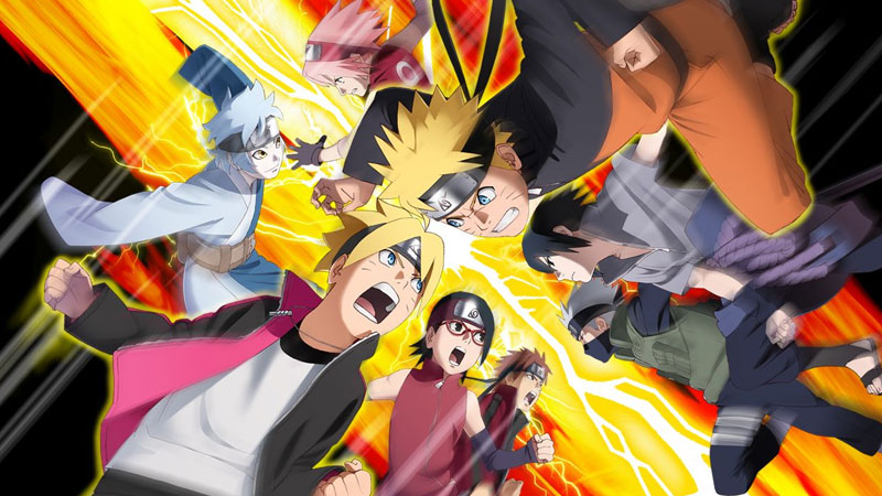 Tujuh Macam Jutsu Naruto Ini Justru Jadi Semakin Kuat di Anime Boruto