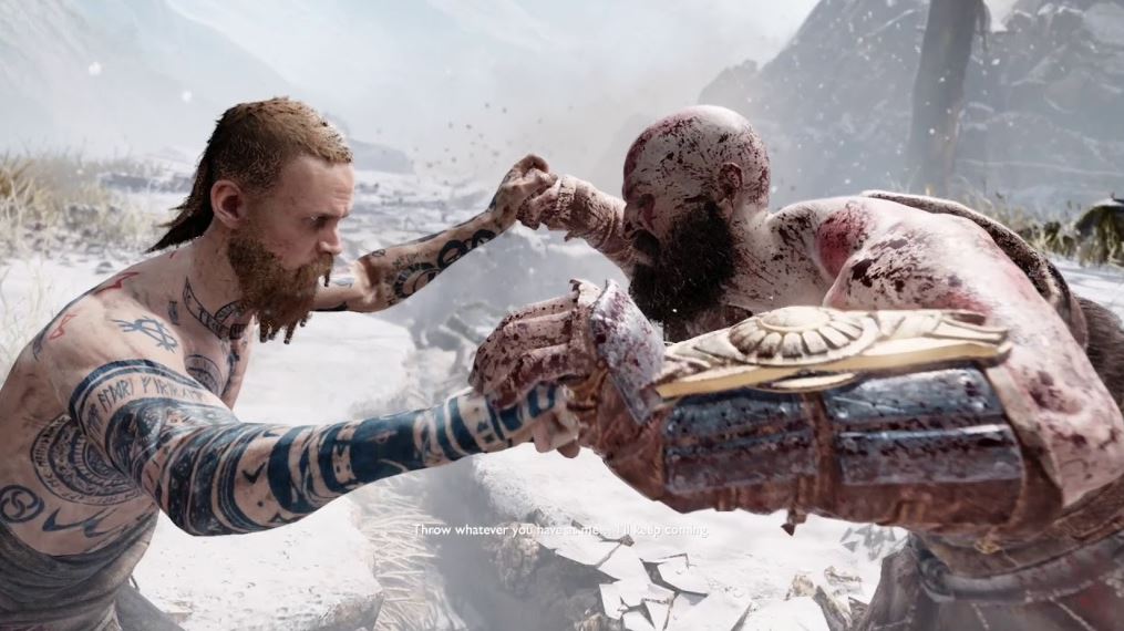 7 Kekuatan Baldur yang Melampau Kratos dalam God of War Gila Gaming