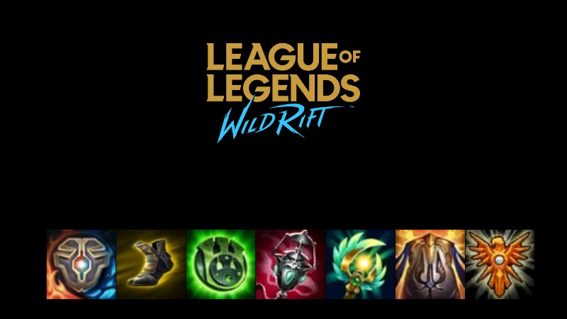 Guide dan Build Rakan Wild Rift Terbaik, Terbangkan Lawan Secara