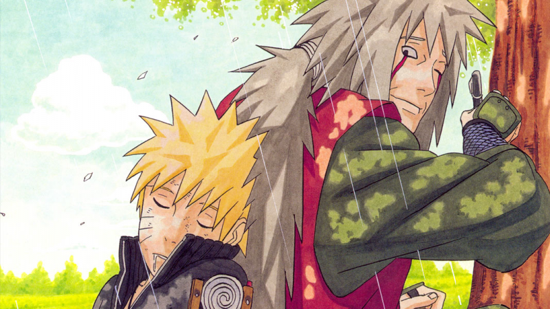 If We Think About It, Jiraiya Might Be A Bad Teacher for Naruto