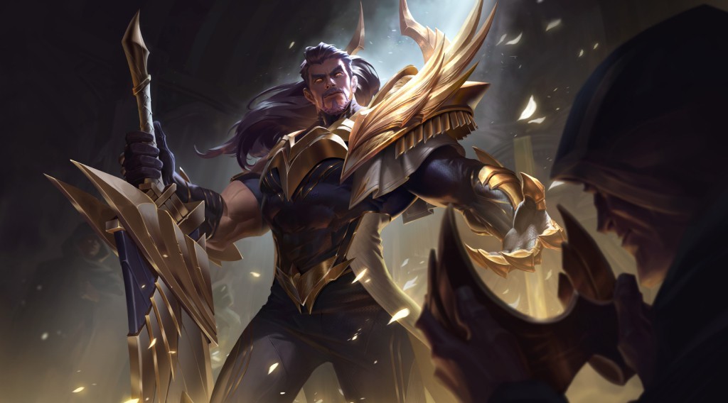 Riot Games Berikan Skin Eksklusif ke Wild Rift Bernama "Glorious