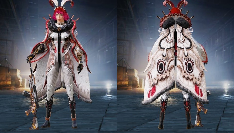 PUBG Mobile Hadirkan Set Baru ‘Flower Queen’, Kostum Ratu Serangga yang