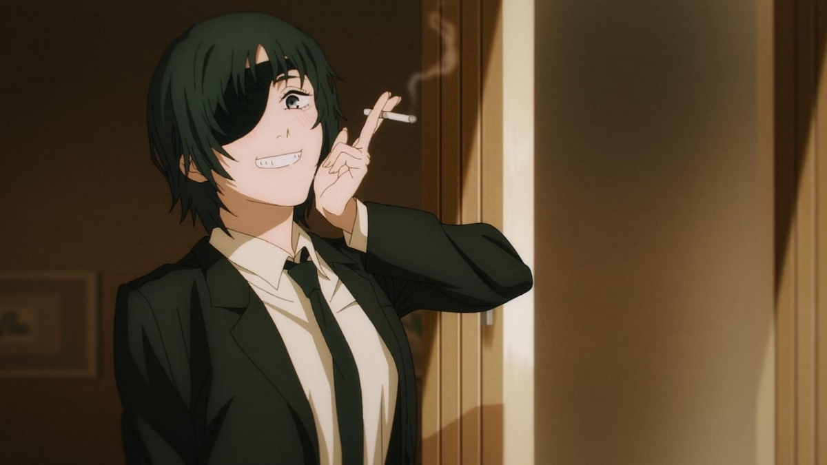 10 Fakta Menarik Himeno Chainsaw Man, Senior yang Menyayangi Rekannya