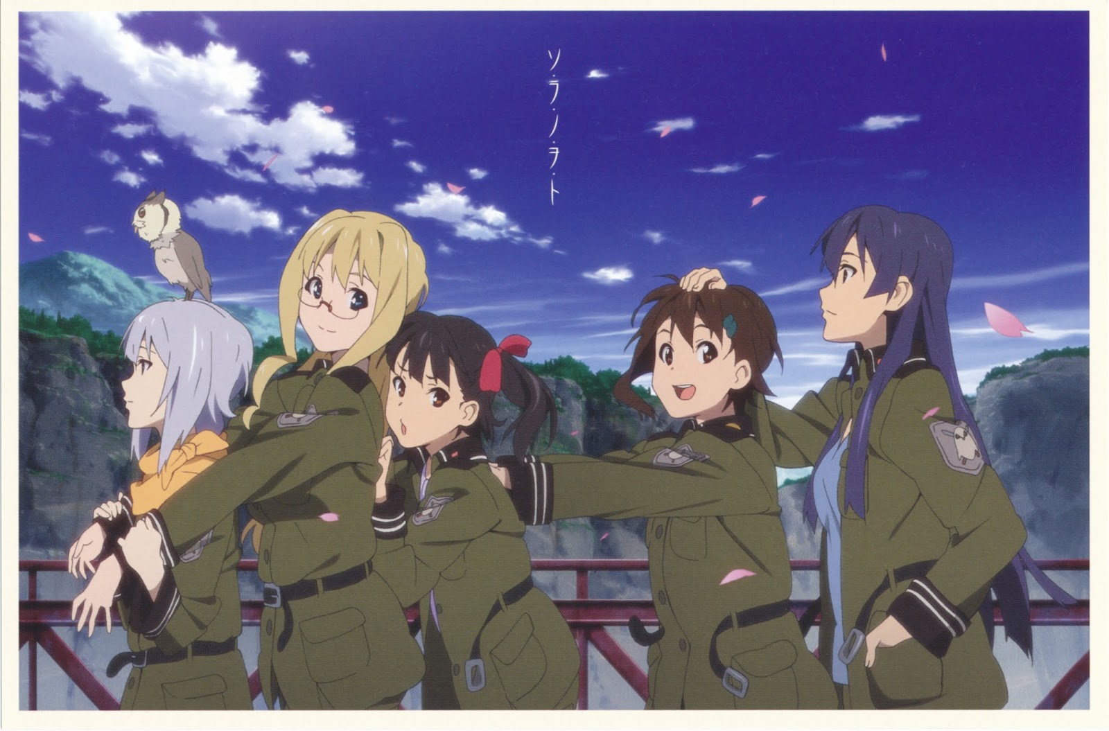 Rekomendasi 10 Anime Musik Terbaik Sepanjang Masa Buat Penggemar Musik