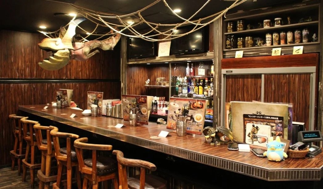 Cool, Here Are 5 Video GameThemed Restaurants that You Can Visit