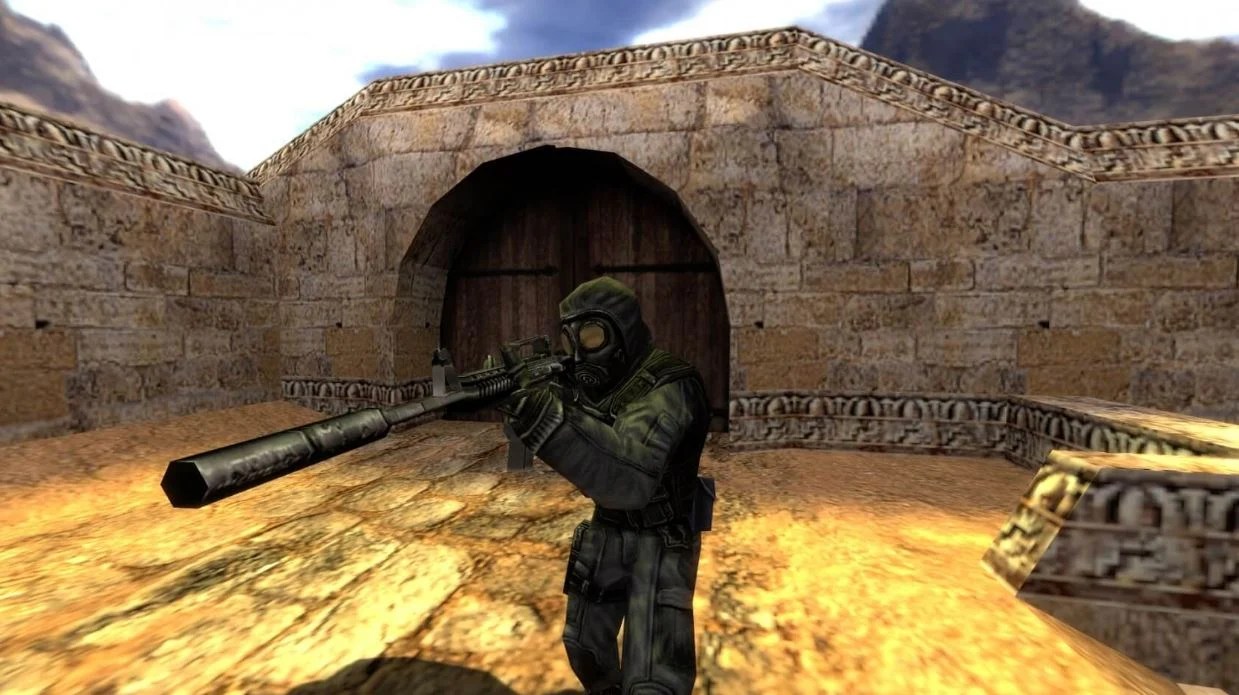 Play CounterStrike 1.6 on Your Browser Without Installing Dunia Games