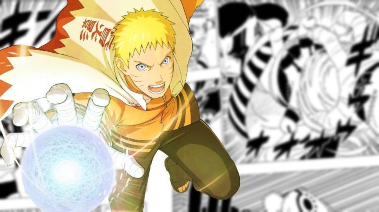 6 Jurus Naruto dan Sasuke yang Terlihat Saat Melawan Jigen di Boruto