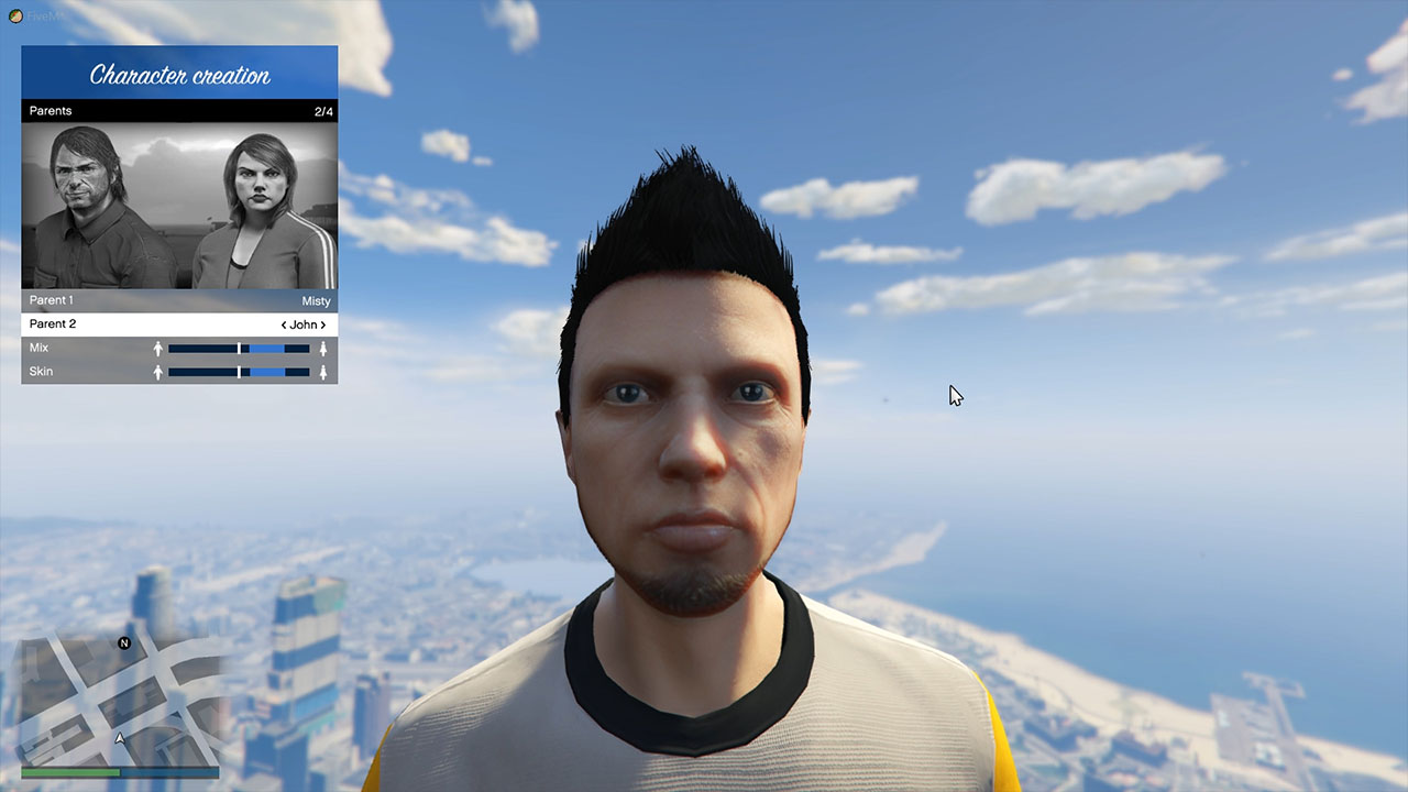 Tutorial Dasar Yang Wajib Kamu Ketahui Tentang GTA FiveM Glife