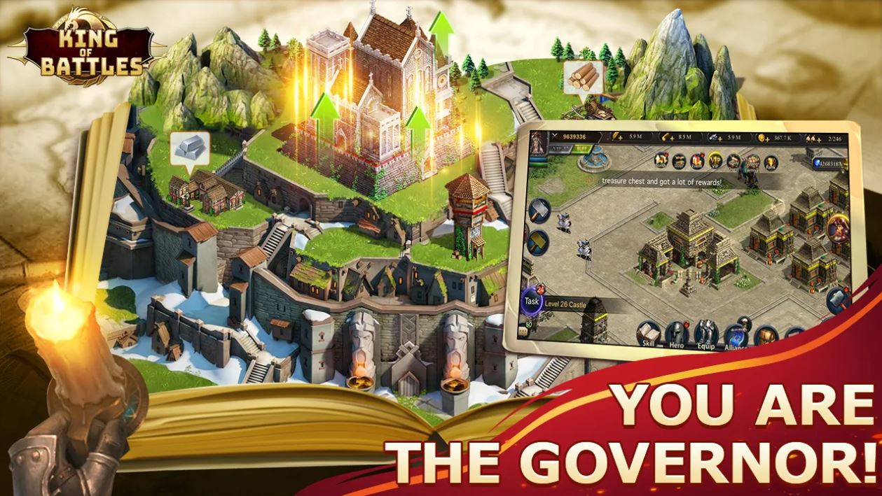 Top 10 Android Strategy Games In November 2021, You Won’t Get Bored