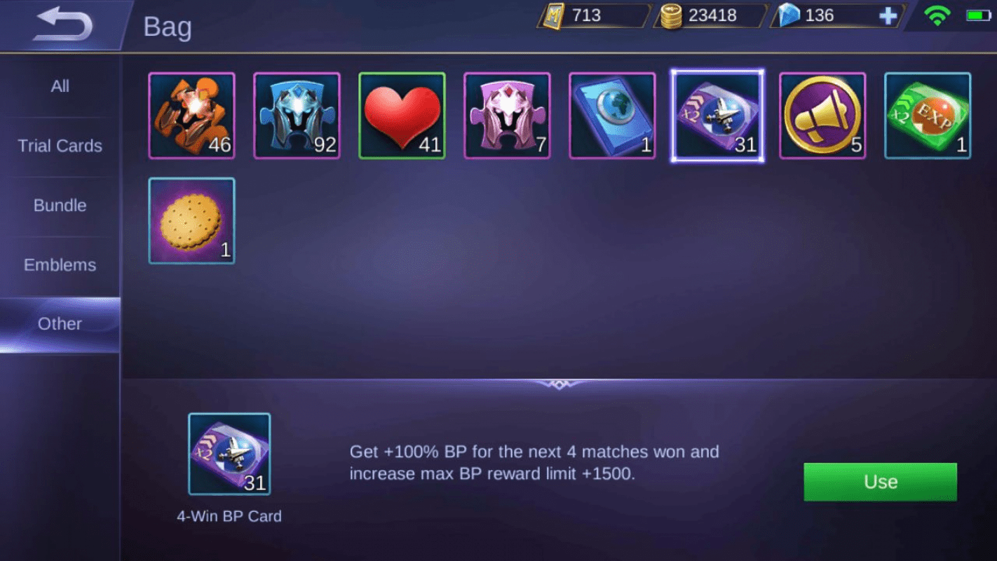 Inilah 9 Tips Jitu Mengumpulkan Battle Points Dengan Cepat di Mobile