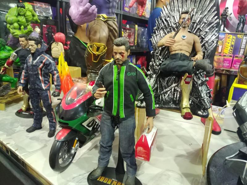 The Lively Toys and Comic Fair 2020 at Balai Kartini Jakarta, Where the  Wealthy Gathers! | Dunia Games