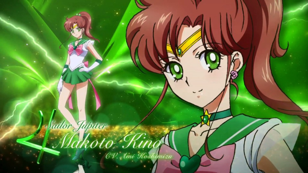 Ten Most Famous Pretty Guardian Sailor Moon Eternal Characters of All Time Dunia Games