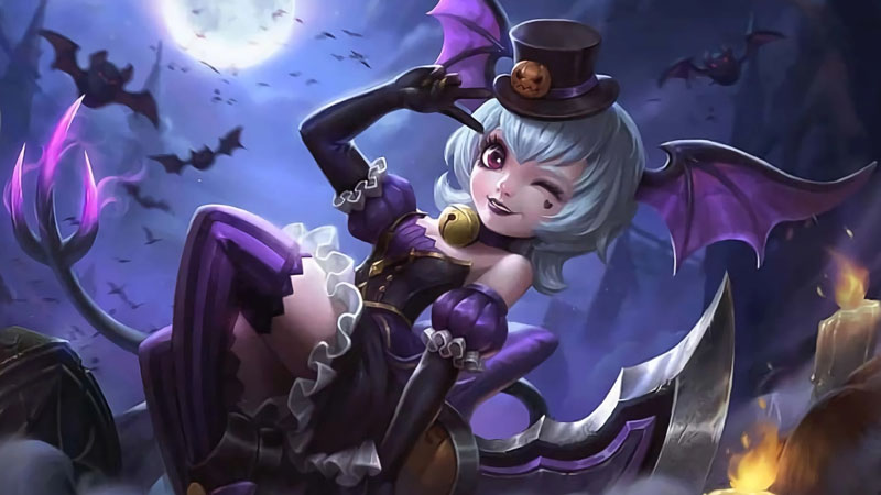 Heropedia Nana Mobile Legends, Support yang Bisa Ngubah Musuh Jadi Kucing!