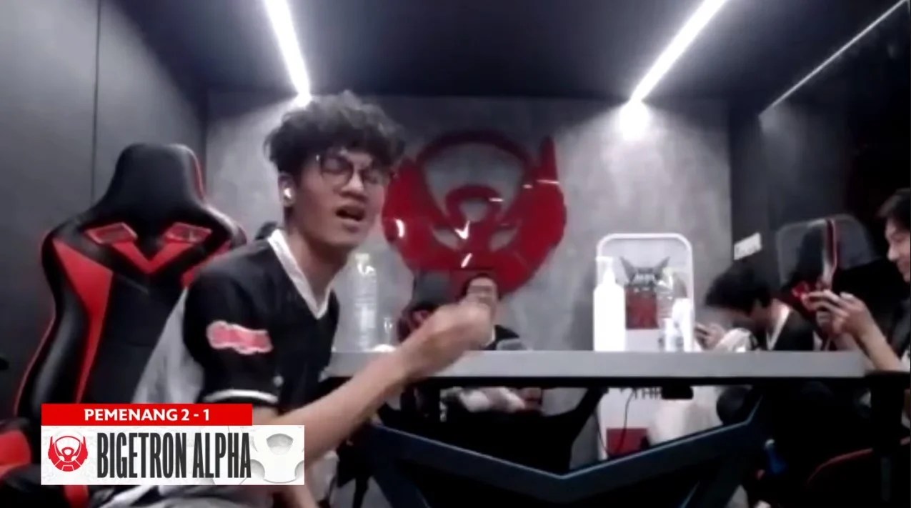 Jatuh pada masa-masa sulit, Bigetron Alpha berhasil memadamkan Pemberontakan Genflix