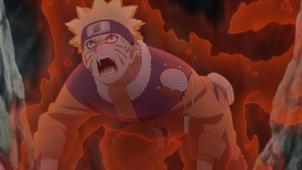 Nonton Boruto Episode 131 Urashiki Hampir Berhasil Mencuri Chakra Kyubi!
