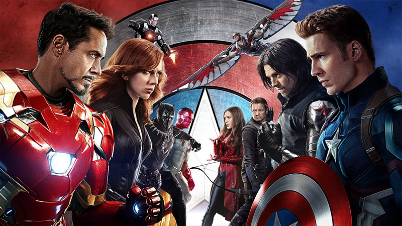 Urutan Rating 10 Film Marvel Cinematic Universe Terbaik Versi RottenTomatoes Part 2 Dunia Games