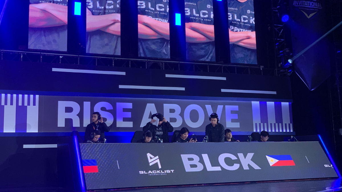 Blacklist International Drops Last Indonesian Representative at MPLI