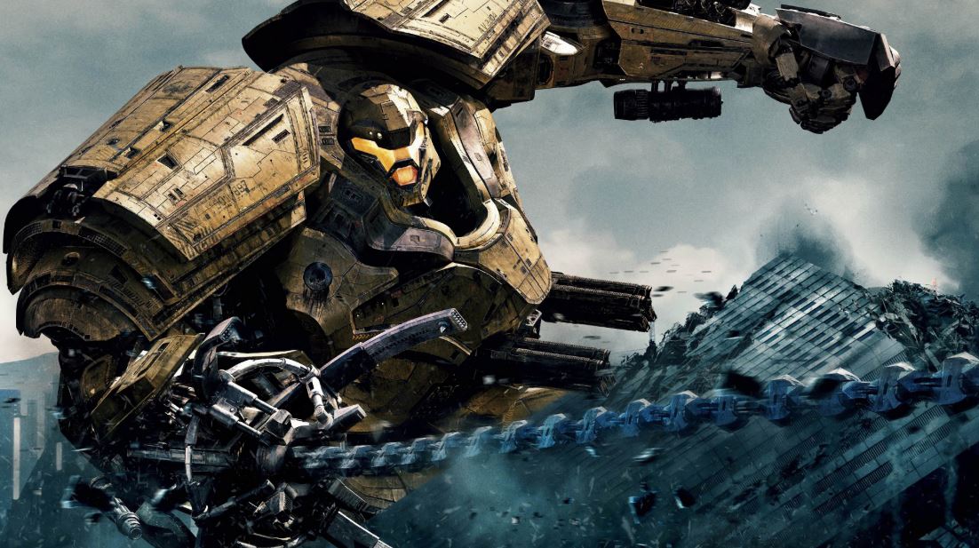 Pacific Rim Robots Names