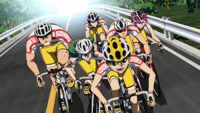 5 Best Cycling Anime According To Dunia Games That You Need To Watch! | Dunia Games