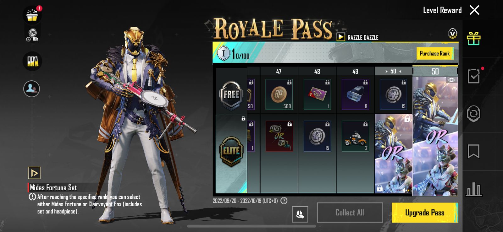 PUBG Mobile Presents the M15 Royale Pass, Check Out These 6 Details of