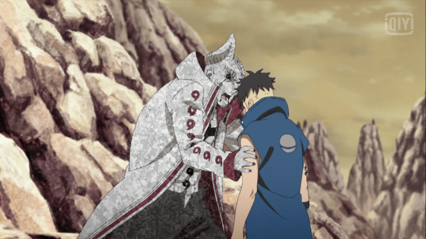 Watch Boruto Episode 218 Isshiki and Kurama’s Death, Also the