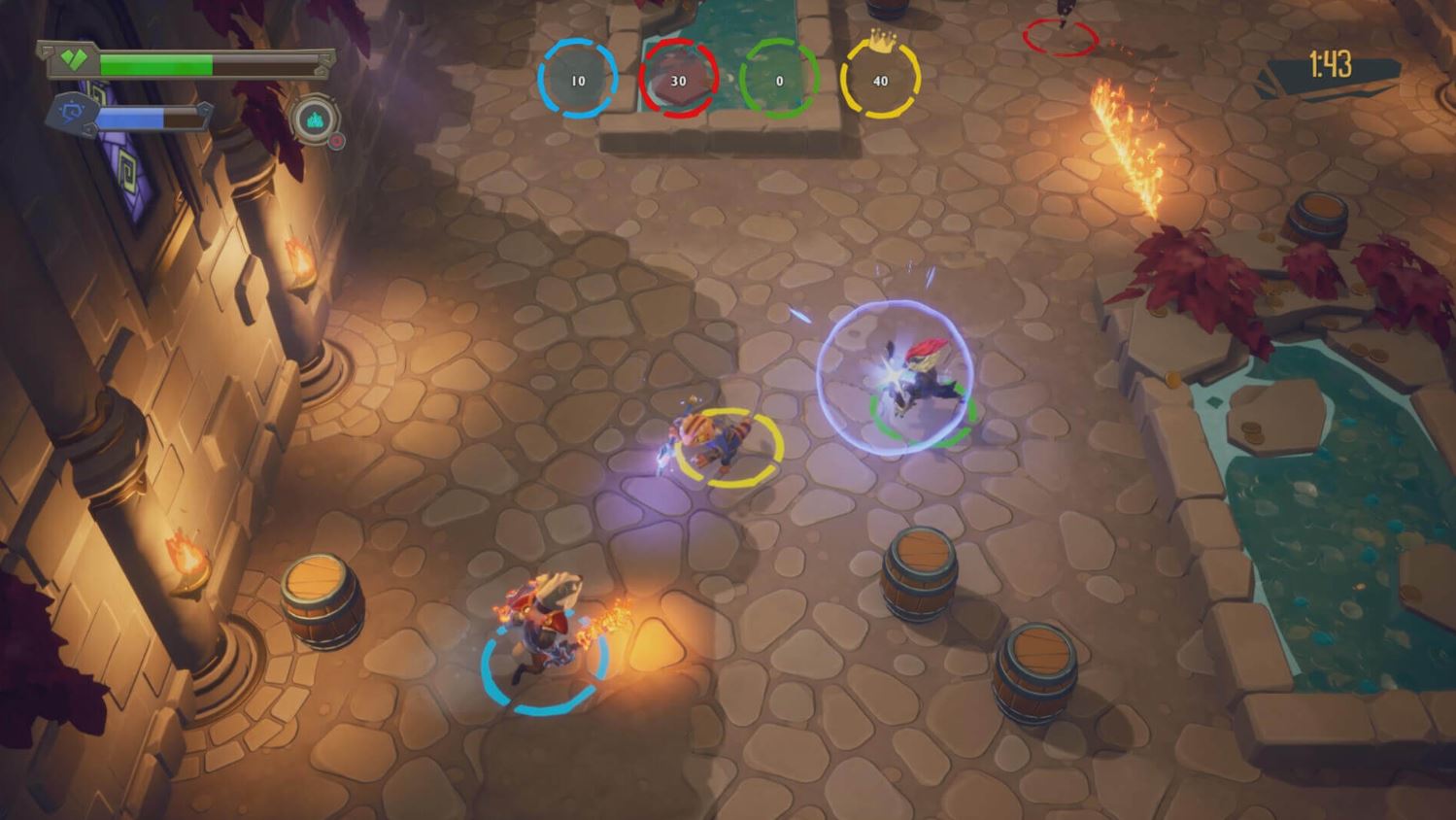 Game Multiplayer Dungeon Crawler, ReadySet Heroes Segera Rilis untuk