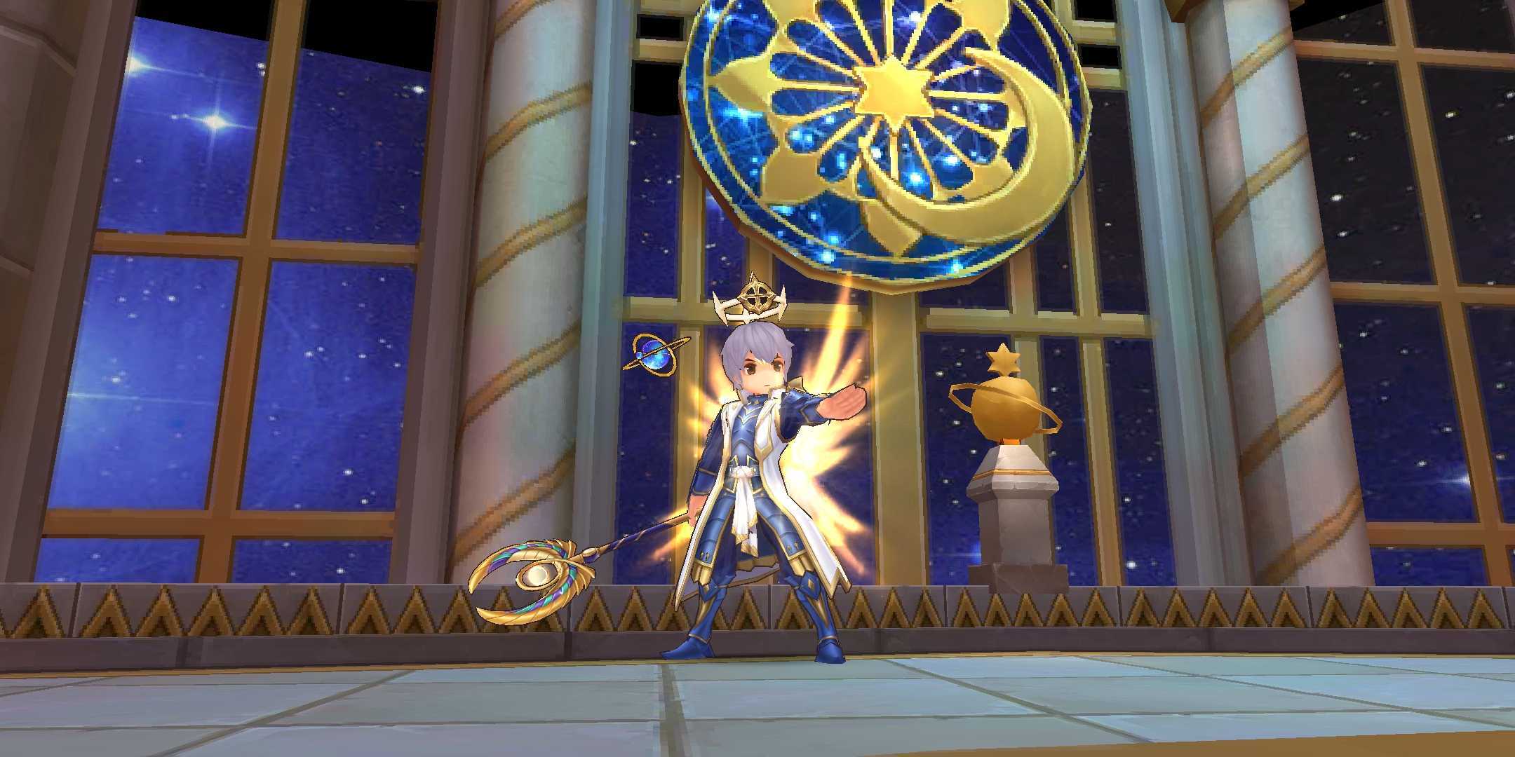 Ragnarok Eternal Love Endless Tower MINI/MVP Guide, June