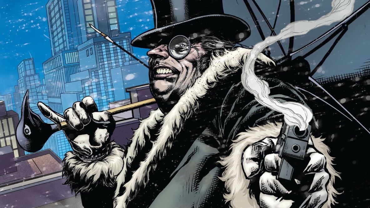 Inilah 7 Penjahat yang Mewakili Sisi Gelap Batman | Dunia Games