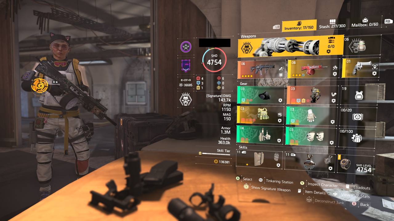 ST. ELMO'S ENGINE PVE БИЛД | The Division 2 | Dving.net