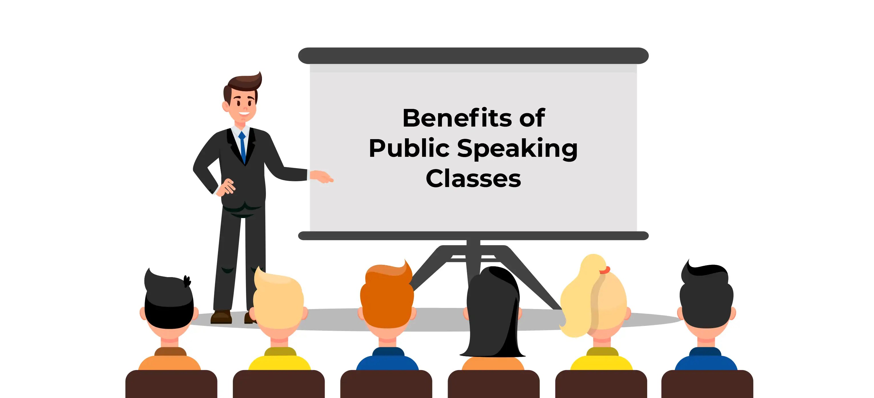 Top Benefits of Public Speaking Classes To Upskill Expertise