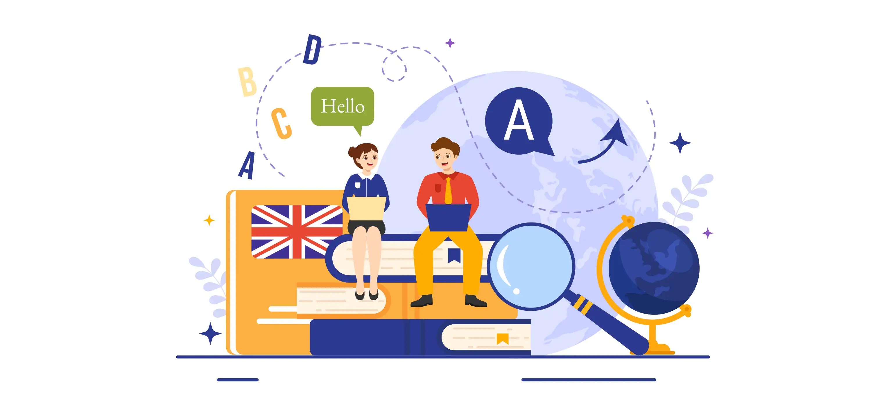 Best English Courses In UAE Study Hub