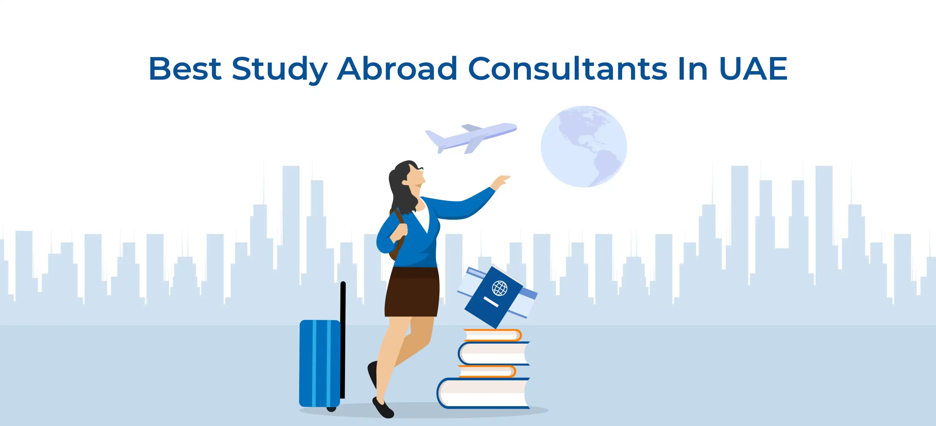 Best Study Abroad Consultants in UAE Study Hub