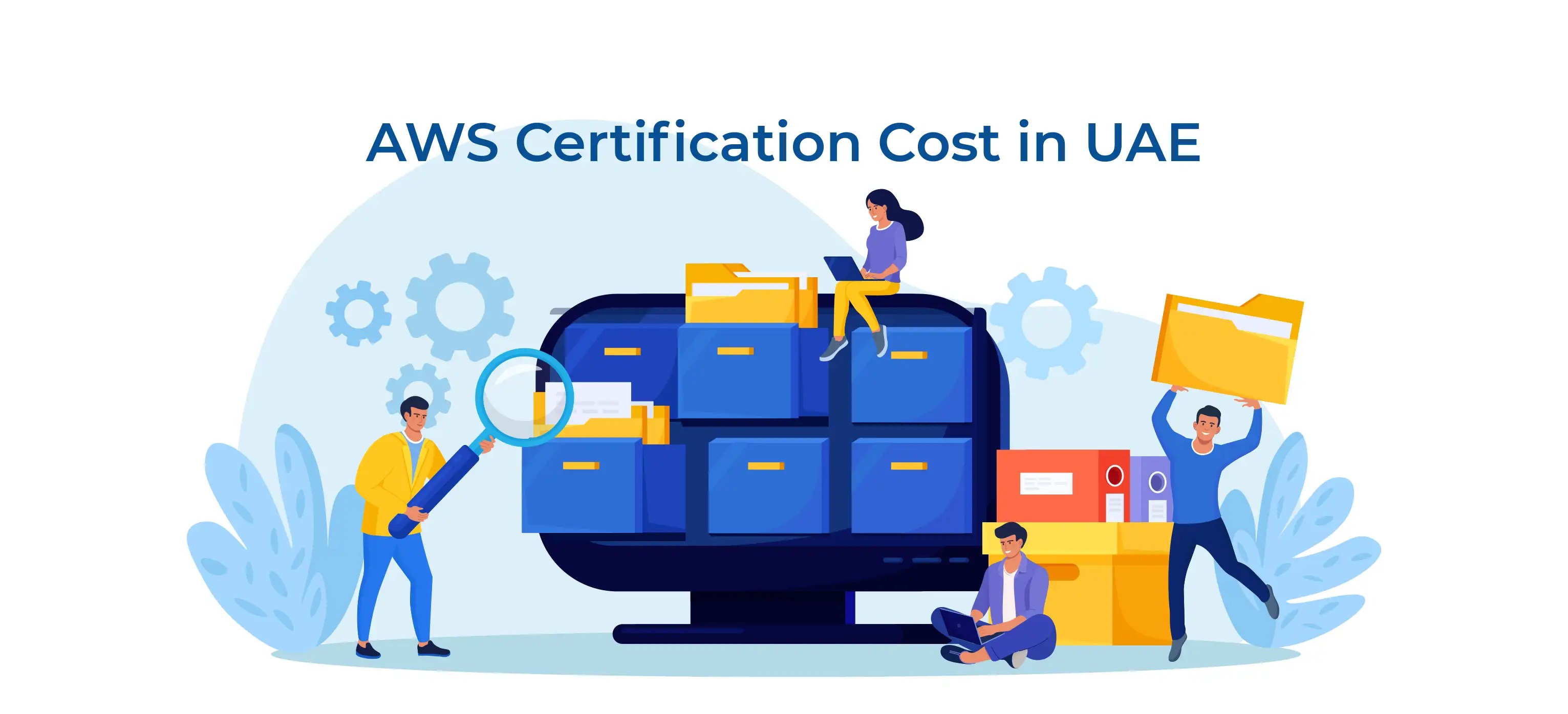 AWS Certification Cost in UAE Edoxi Training Institute