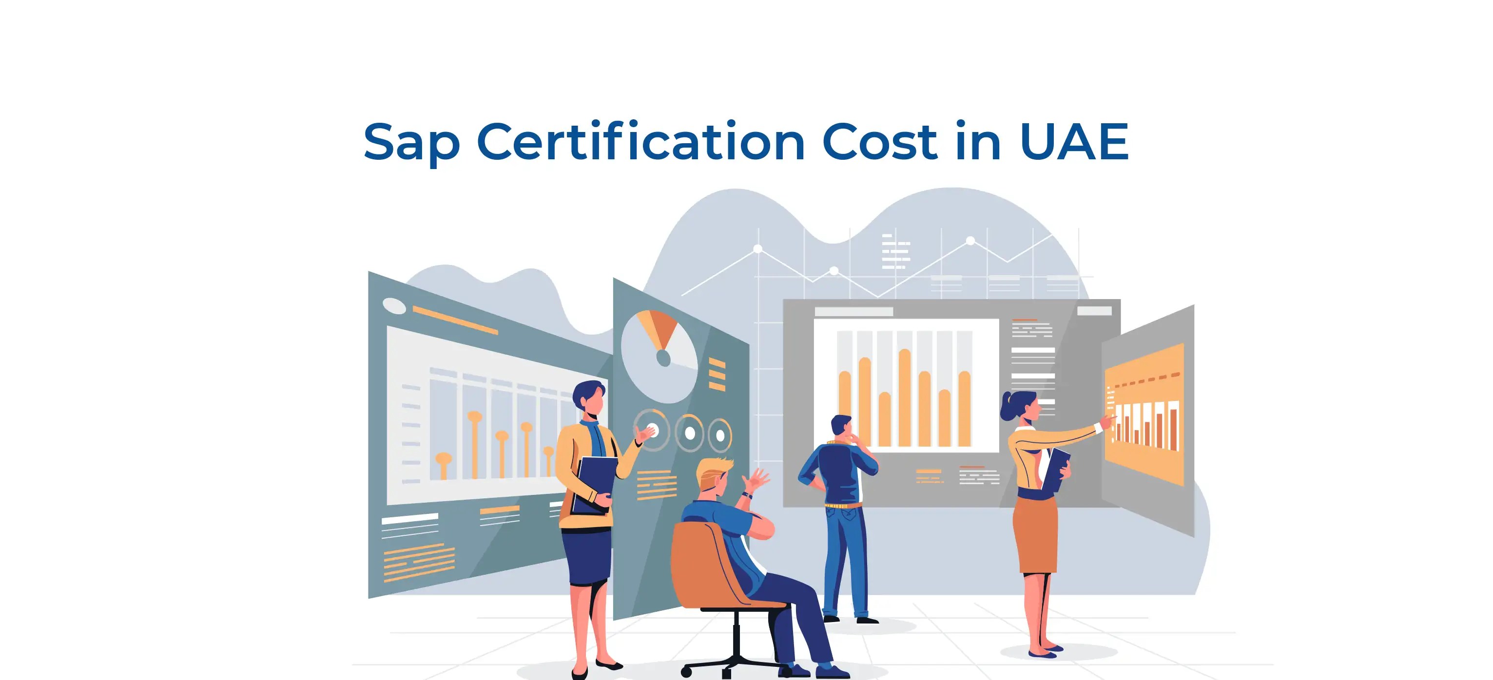 SAP Certification Cost in UAE Study Hub Edoxi Training Institute