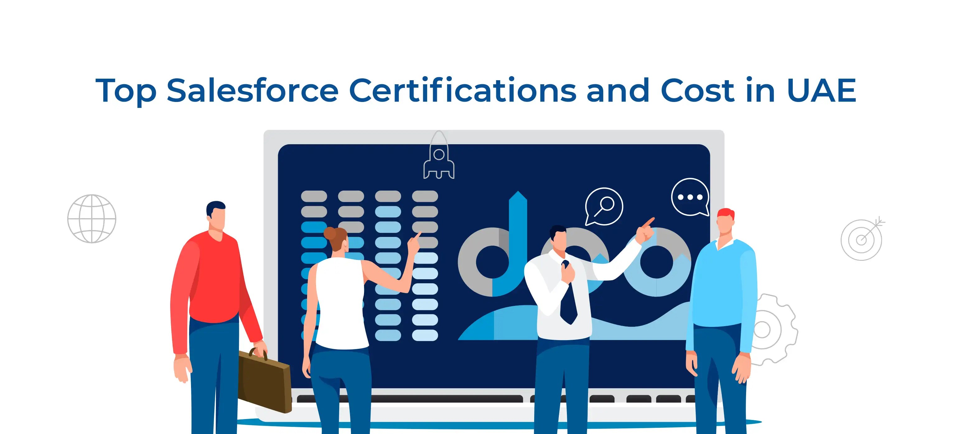 Top Salesforce Certifications and Cost in UAE Study Hub Edoxi