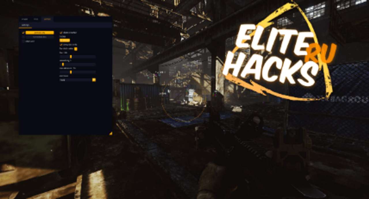 Escape From Tarkov RING cheat buy at a bargain price Elitehacks
