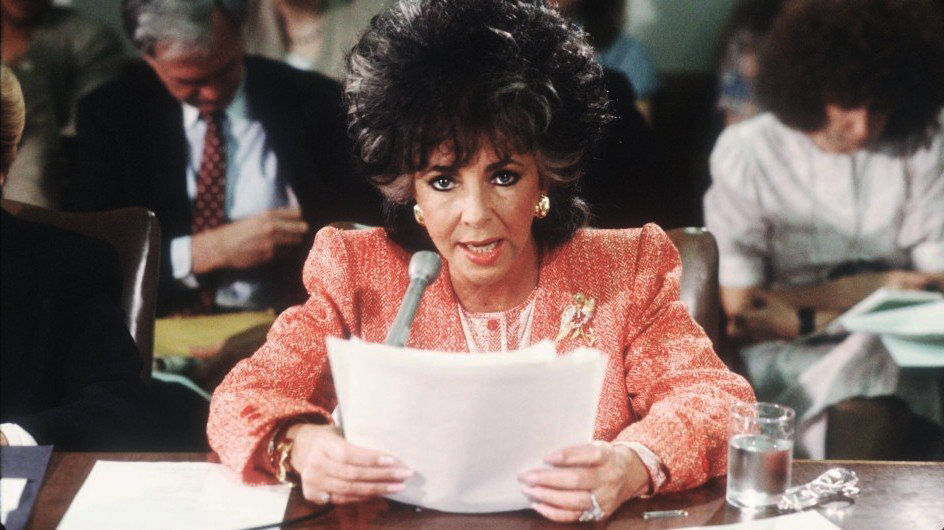 Elizabeth Taylor Foundation