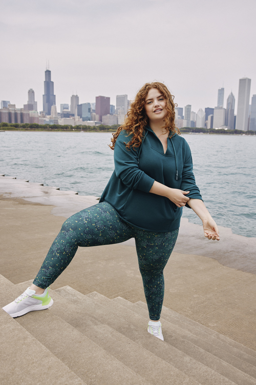 This Canadian PlusSize Brand Is All About Authentic SelfExpression