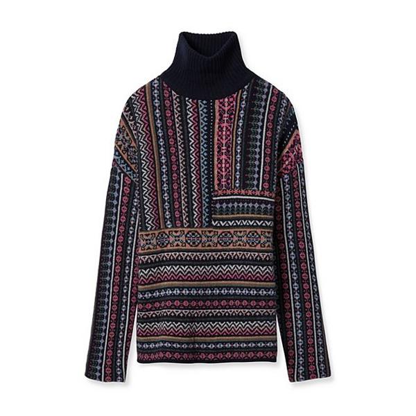 What your sweater says about you Elle Canada