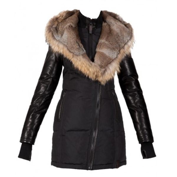 The warmest coats money can buy ELLE Canada Magazine Beauty