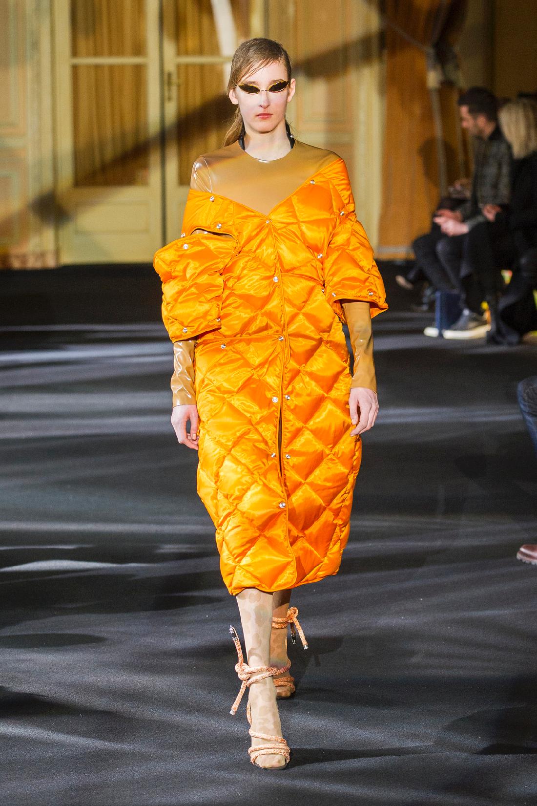 This trend appeared 39 times on fall 2016 runways Elle Canada
