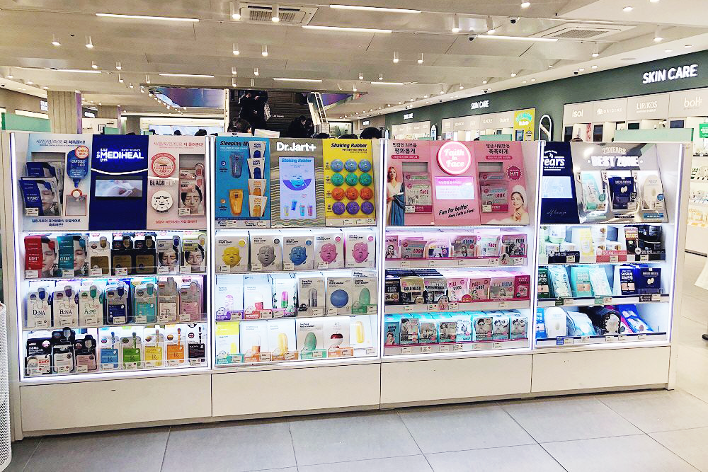 You Can Now Shop South Korea's Biggest Beauty Retailer Online ELLE