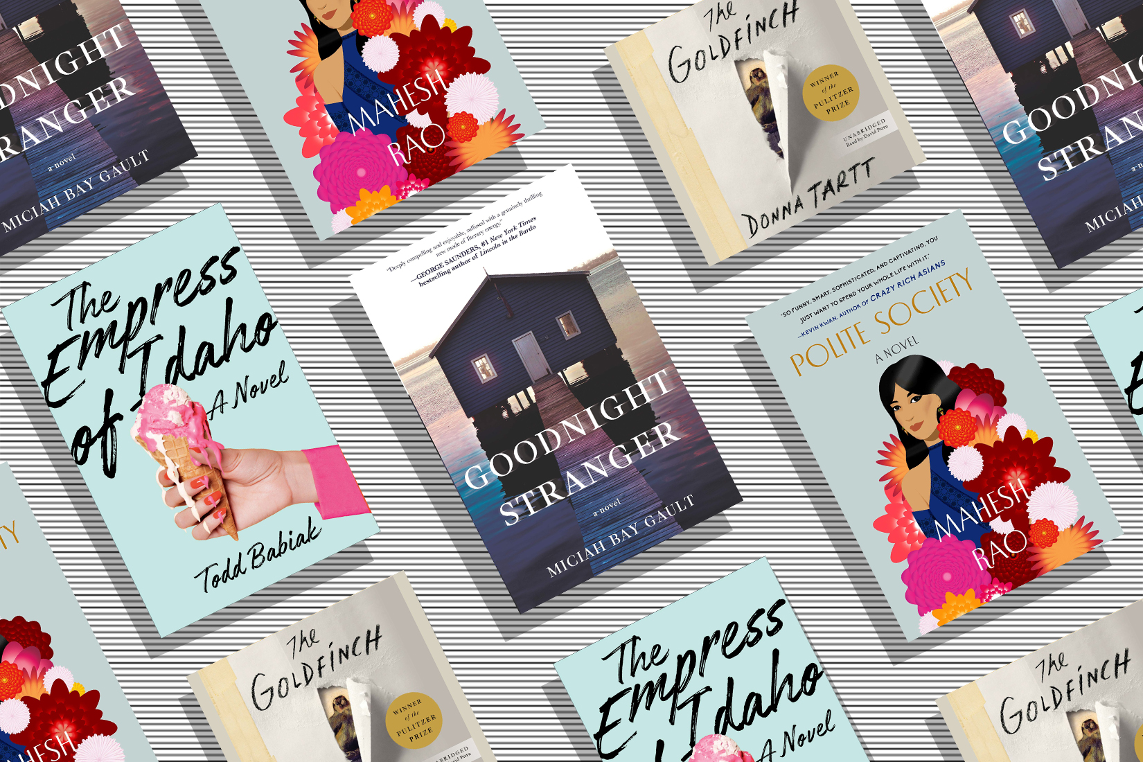 The Best Books to Bring on Your Summer Road Trip Elle Canada
