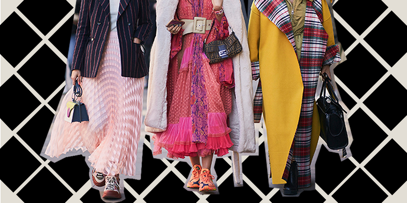 ELLE's Foolproof Guide to Scoring the Best Vintage Clothes ELLE Canada Magazine Beauty