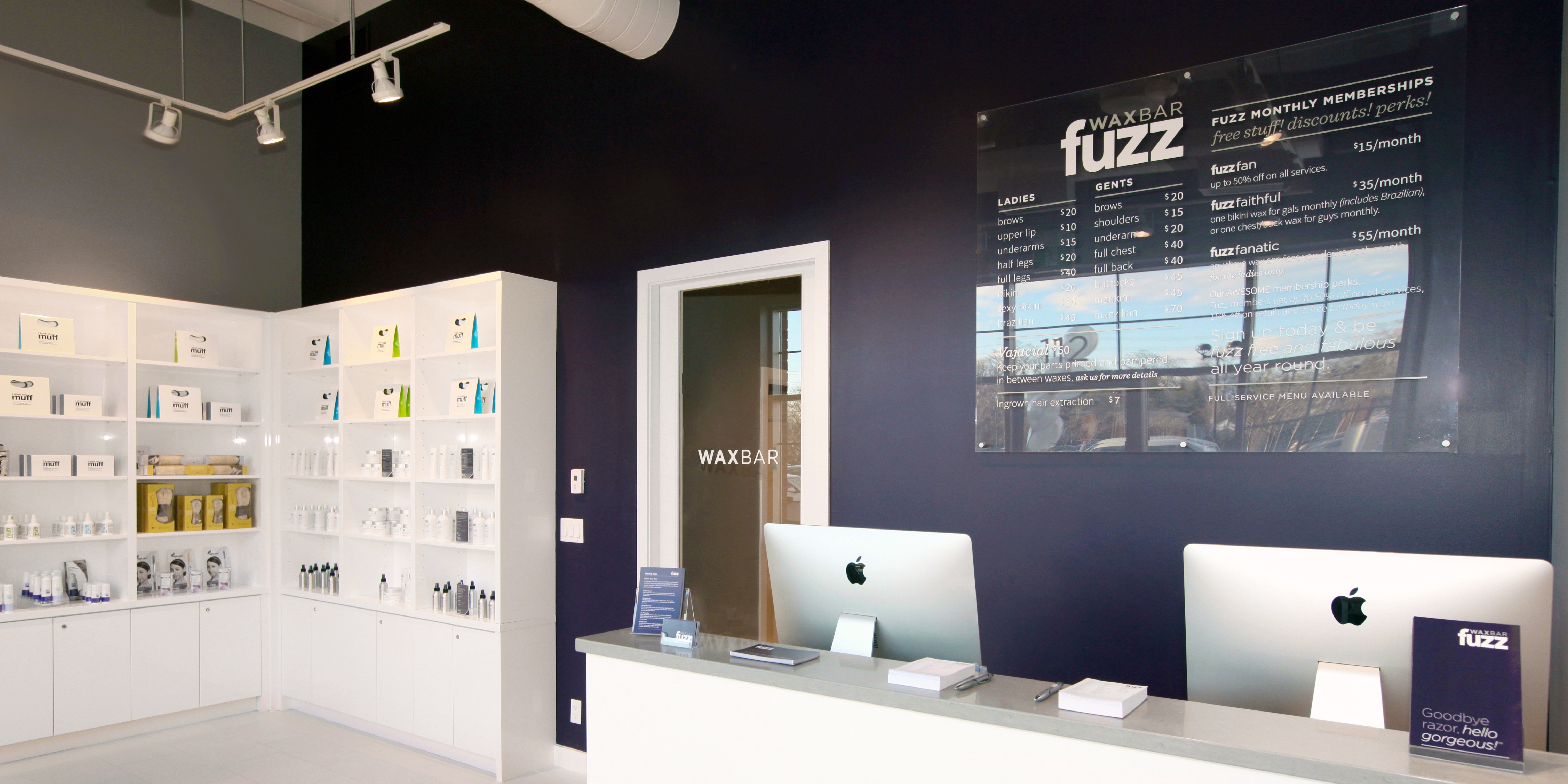 Fuzz Wax Bars Will Open Until Midnight for One Day Only Elle Canada