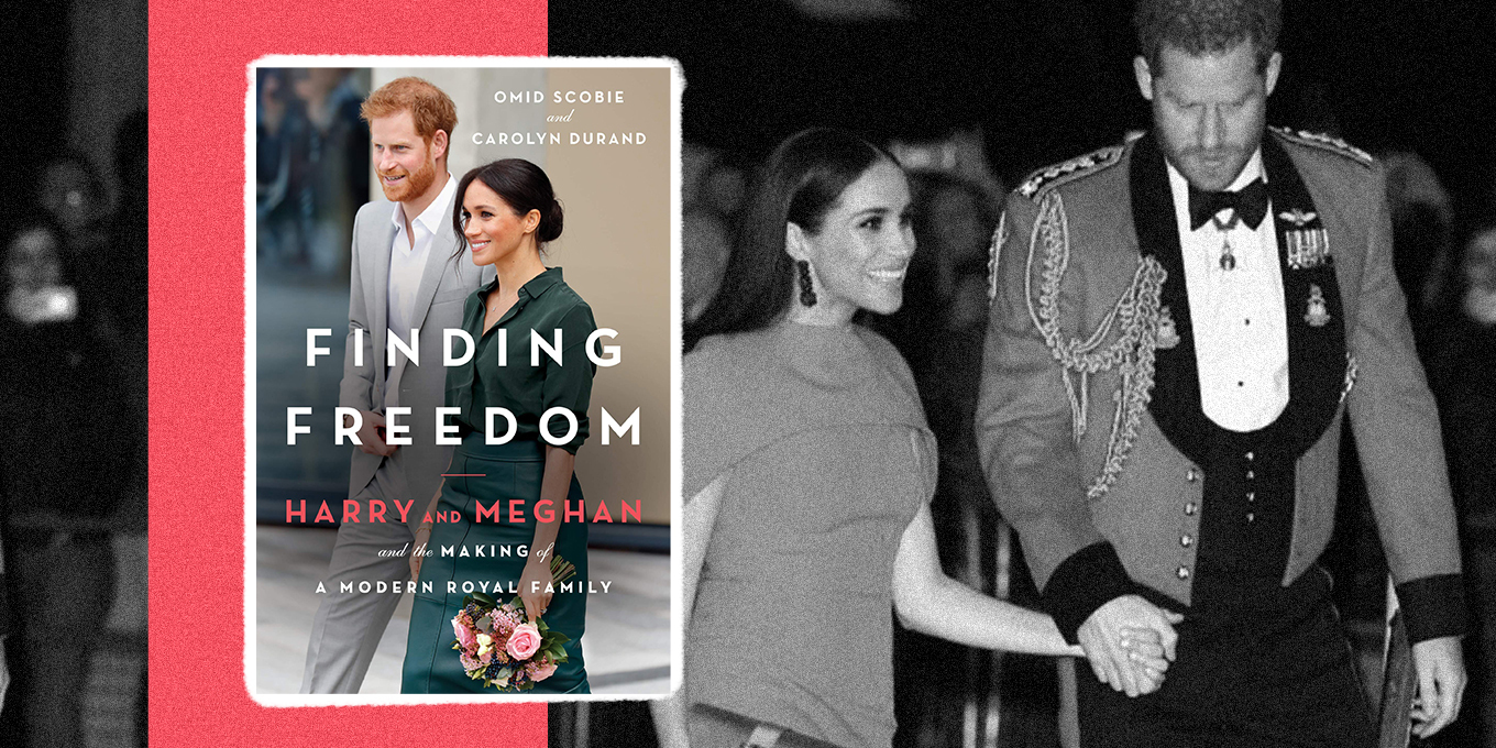 A New TellAll Book About Prince Harry and Meghan Markle Is Coming