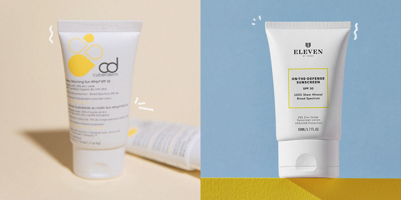 A Canadian Company Formulated Venus Williams' New Mineral Sunscreen