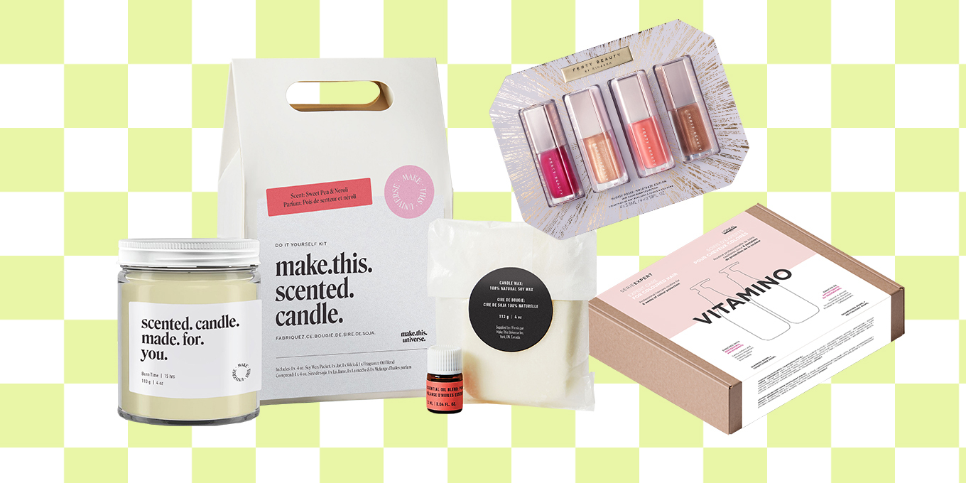 The Best Beauty Gift Sets at Every Price Point ELLE Canada Magazine Beauty, Fashion and