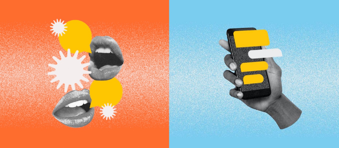 Bumble launches Dating 101 in 2021 ELLE Canada Magazine Beauty